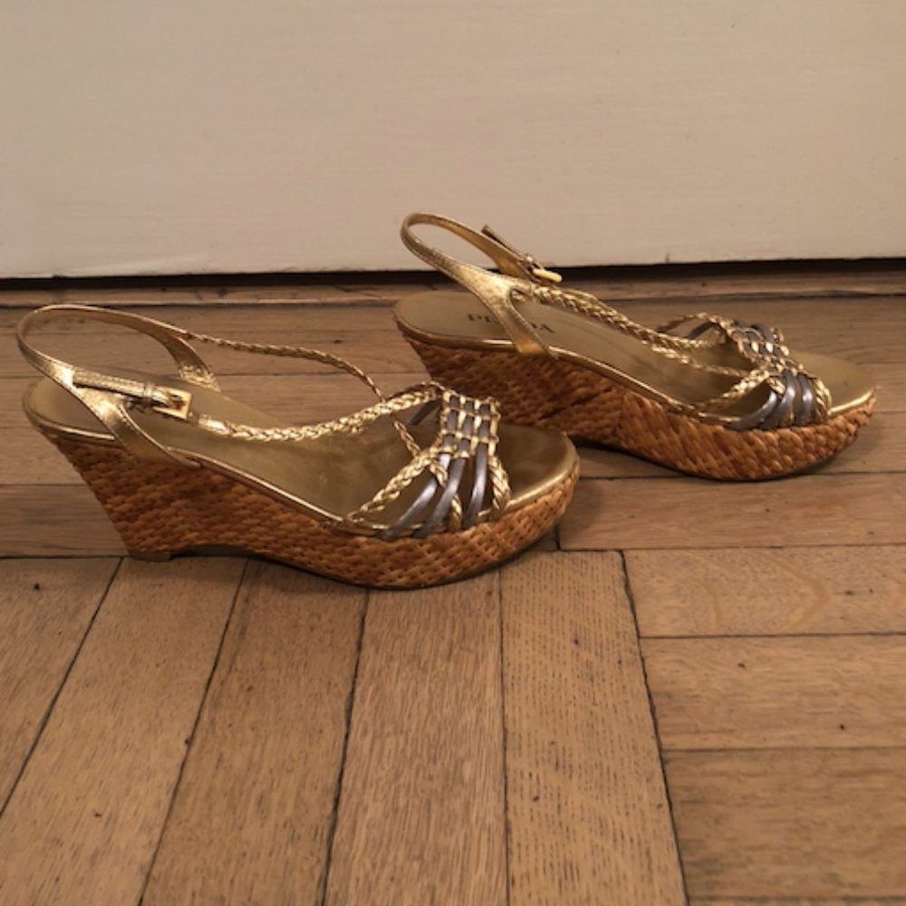 Prada Wedge - Picture 3 of 3